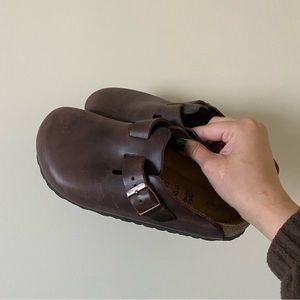 Birkenstock Boston clog